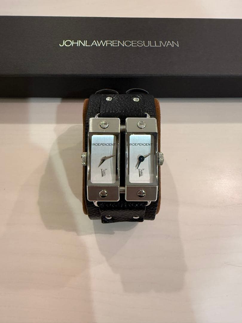 JOHN LAWRENCE SULLIVAN INDEPENDENT 腕時計