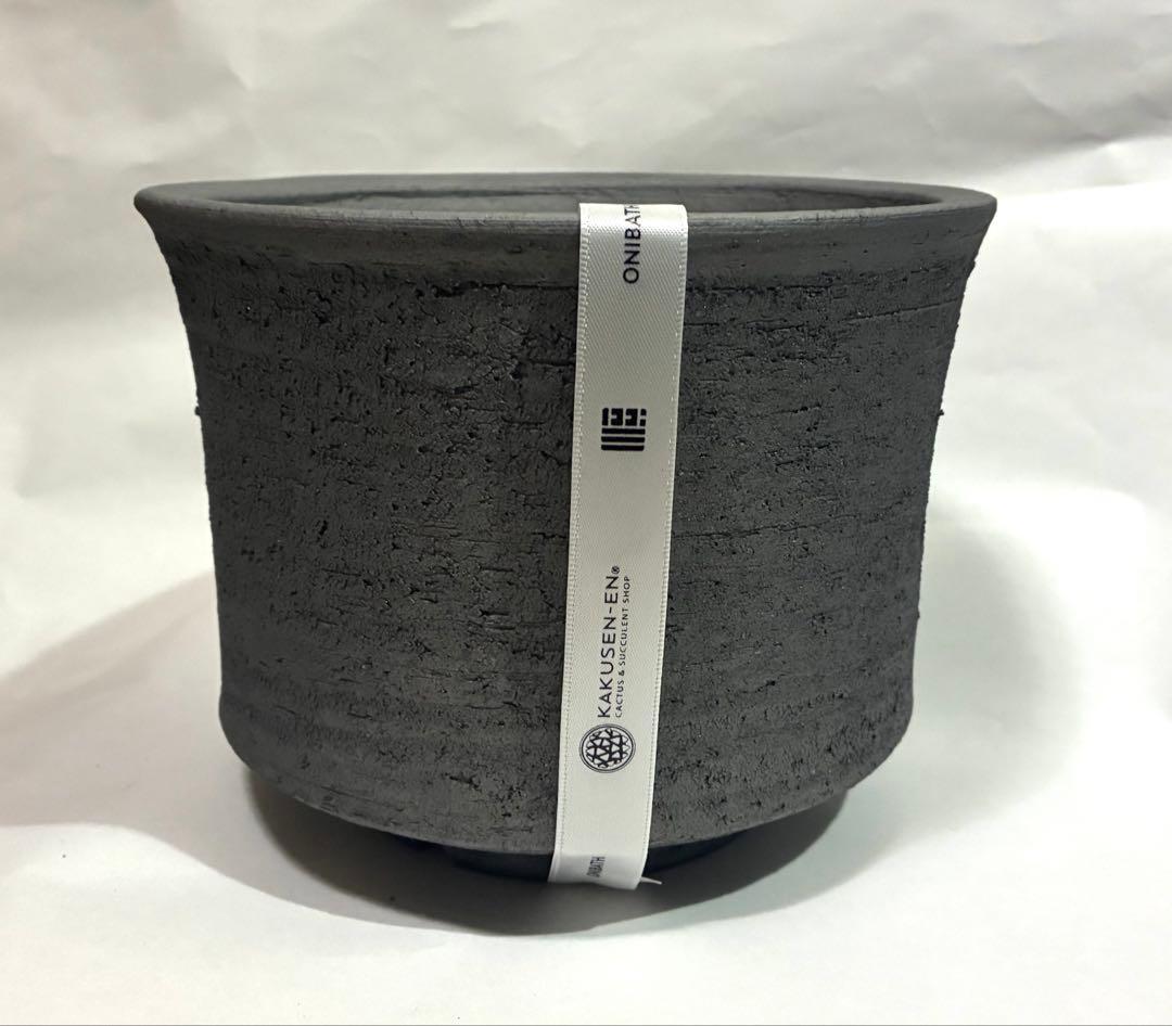 三州 みやび鉢 クラシック classic OK-03 ONIBATH 鶴仙園