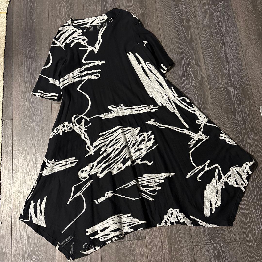 センソユニコ芽風ワンピース