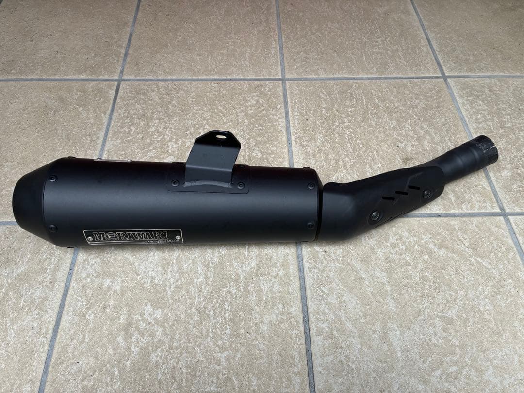 百合香22-　CB250R MORIWAKI NEO CLASSIC