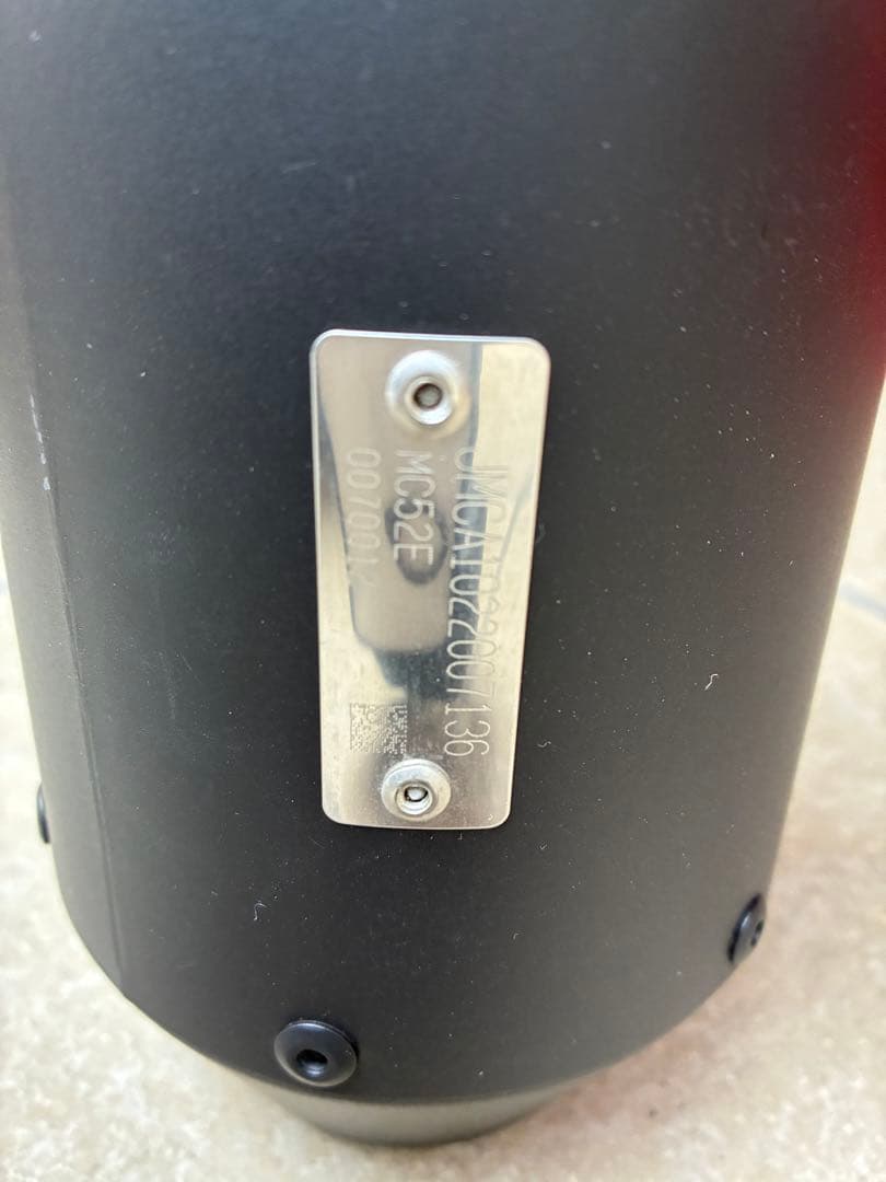 百合香22-　CB250R MORIWAKI NEO CLASSIC