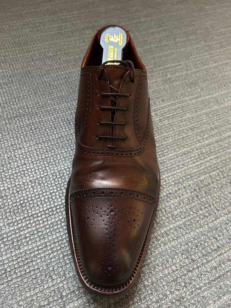 スコッチグレイン オデッサ II 920 E ダークブラウン 26.5cm 革靴