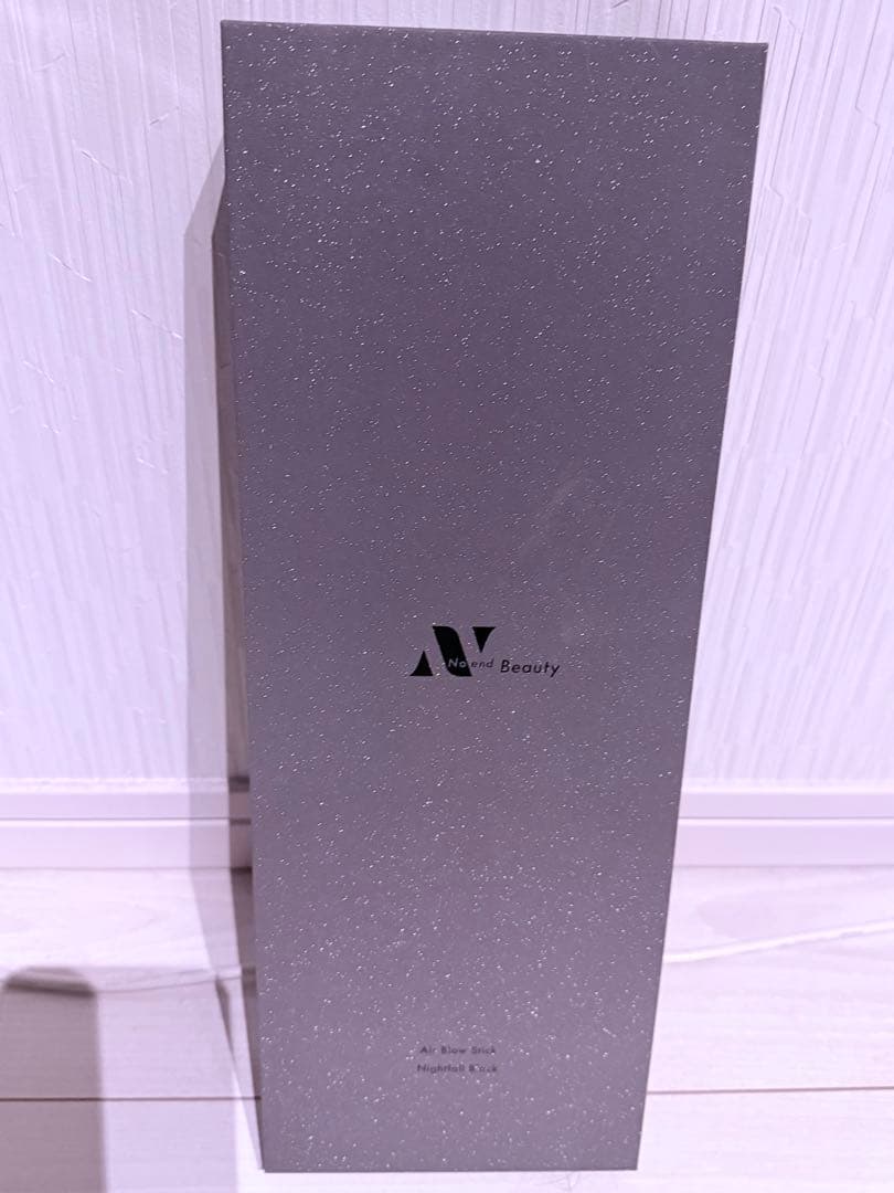 値下げしましたNoend AirBlowStick ナイトフォールブラック