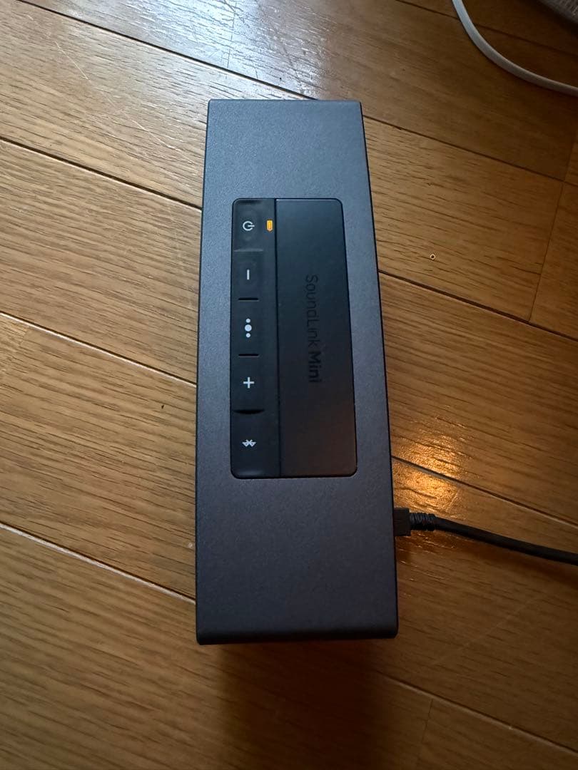 BOSE ワイヤレススピーカー 本体と充電器付き