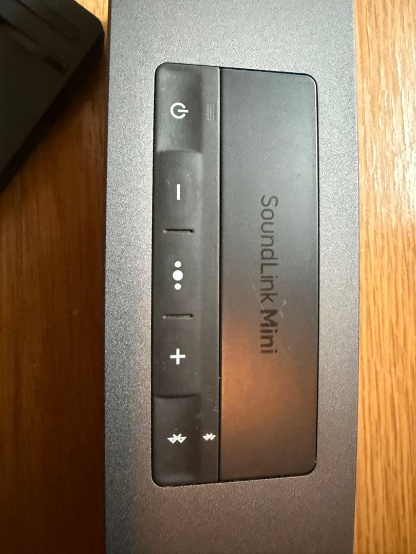 BOSE ワイヤレススピーカー 本体と充電器付き