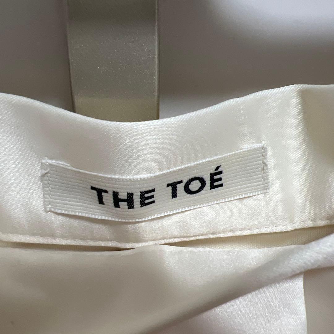 スカート THETOE VENICE balloon skirt M