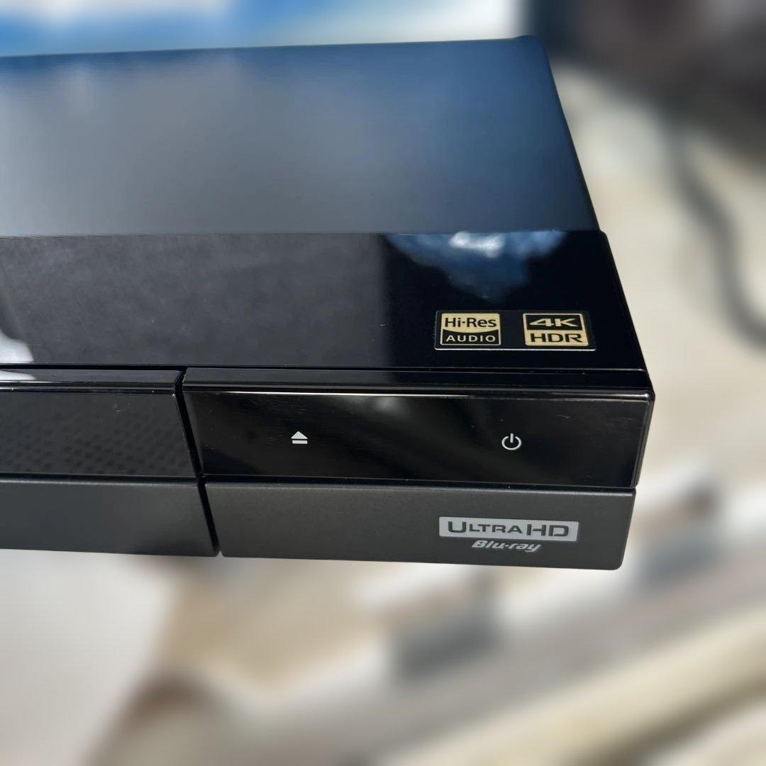 SONY　ブルーレイレコーダー　BDZ-FT2000【ジャンク品】