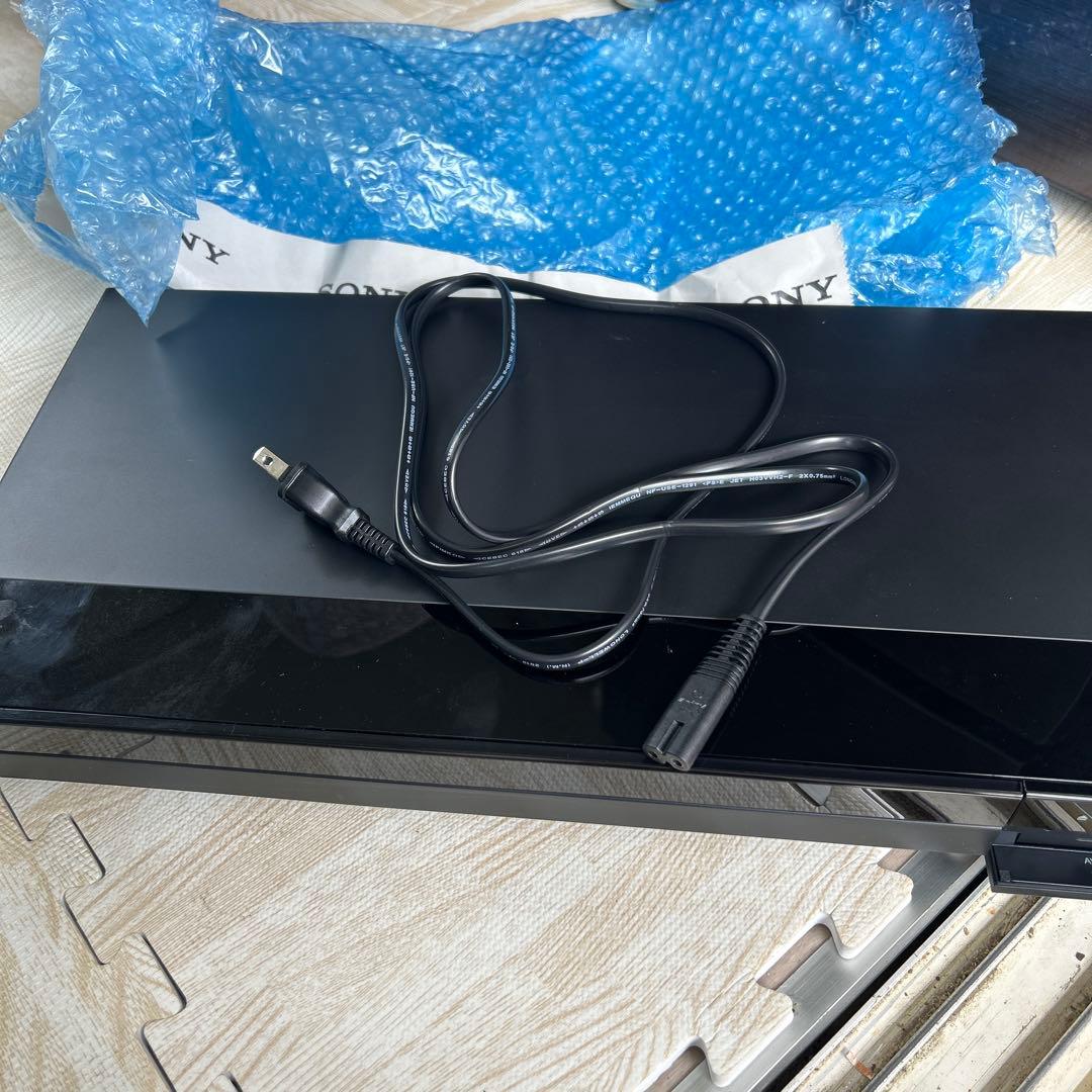 SONY　ブルーレイレコーダー　BDZ-FT2000【ジャンク品】