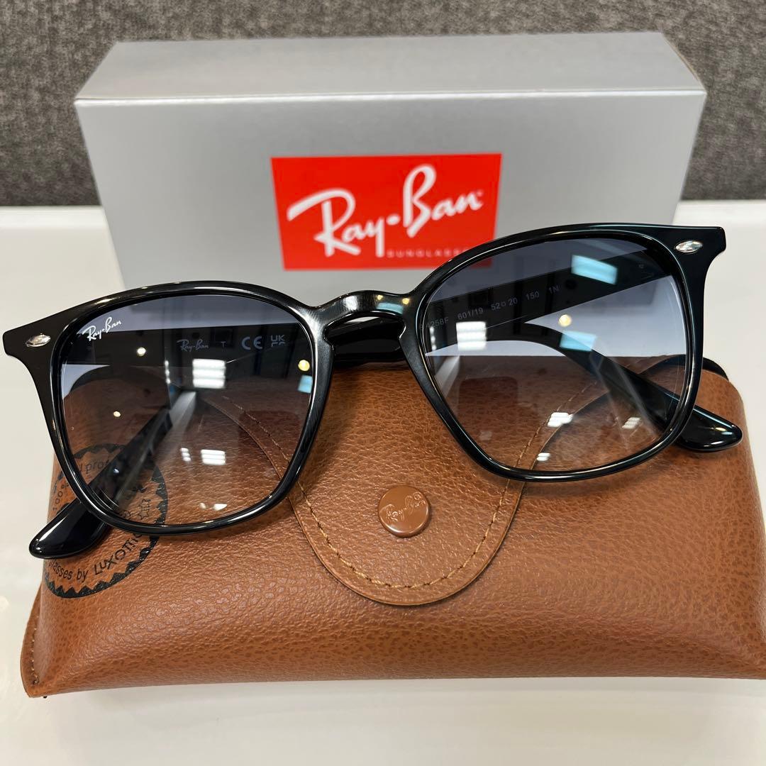 即発！吉永啓之輔さん着　正規RayBan レイバン RB4258F 601/19