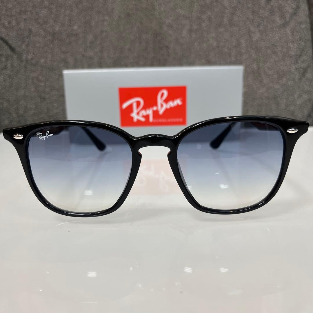 即発！吉永啓之輔さん着　正規RayBan レイバン RB4258F 601/19
