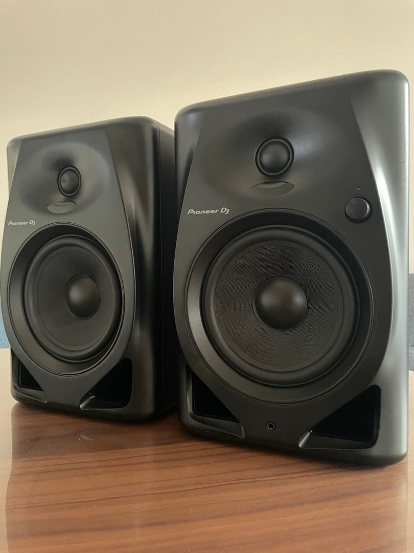 【美品】Pioneer DJ DM-50D アクティブモニタースピーカー