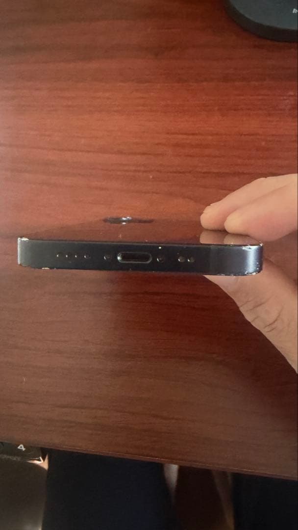 Apple iPhone 12 mini 本体 SIMフリー 充電ケーブル付き