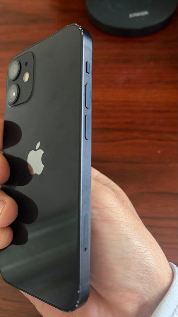 Apple iPhone 12 mini 本体 SIMフリー 充電ケーブル付き