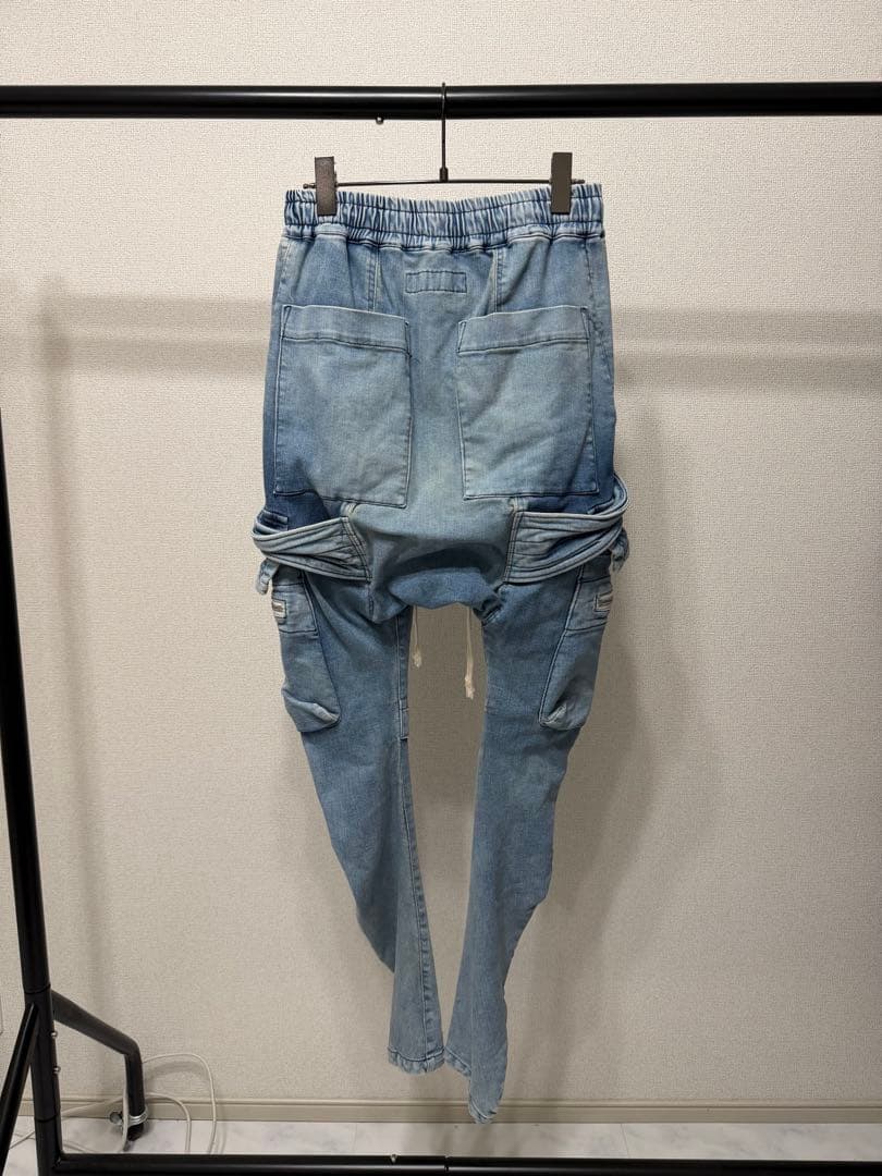 デ*ル様 A.F ARTEFACT Cargo Sarouel Skinny