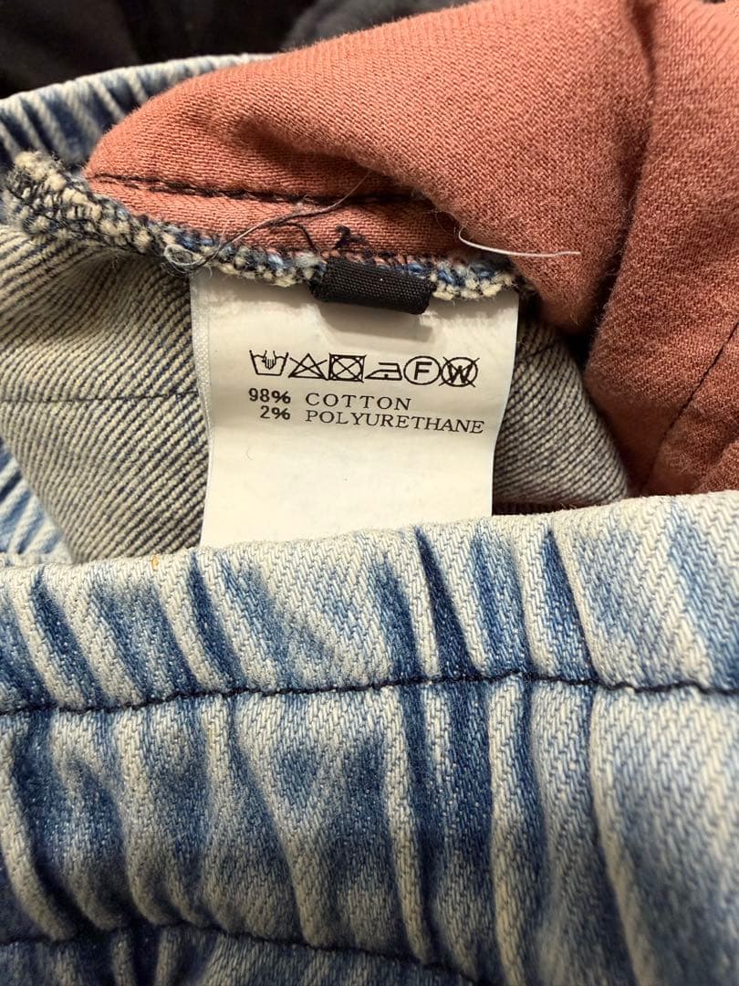 デ*ル様 A.F ARTEFACT Cargo Sarouel Skinny