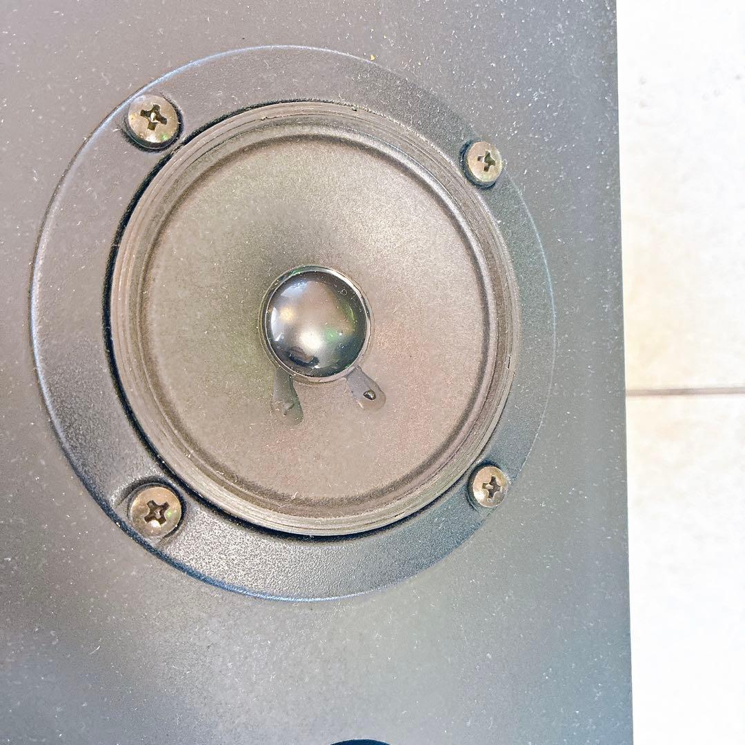BMB CS-252V スピーカー LR セット 音出し確認済み 現状品
