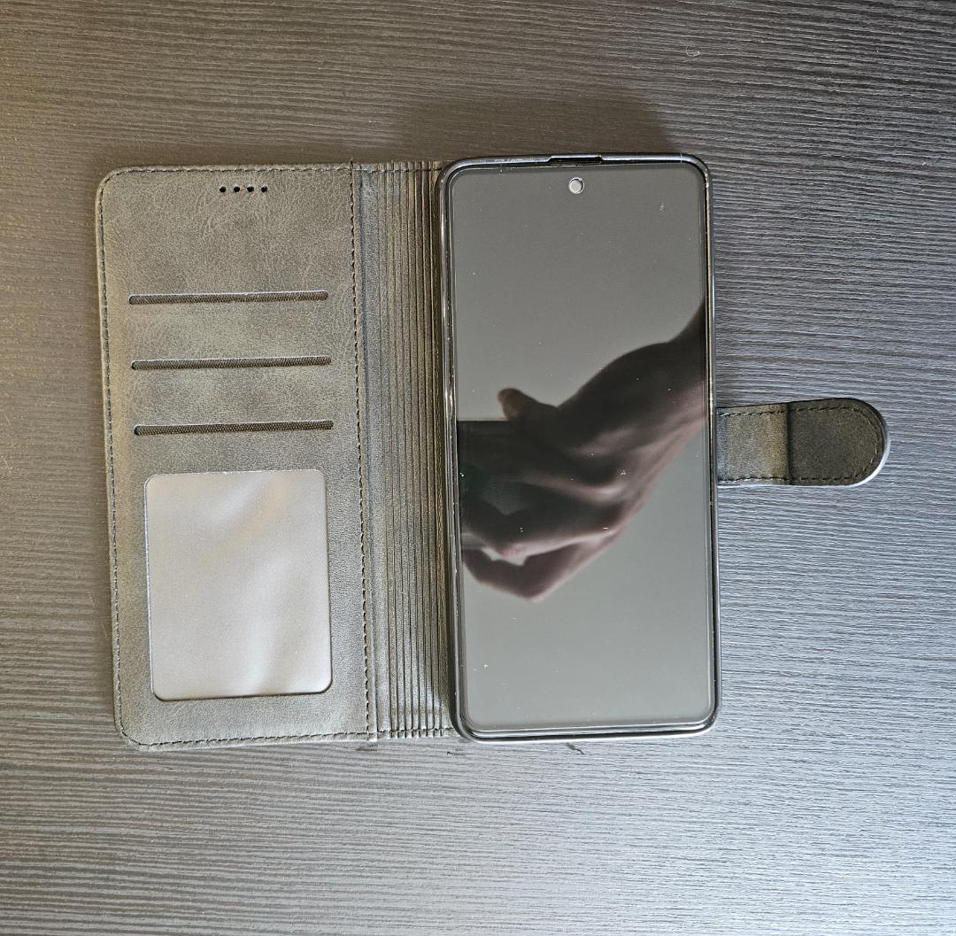 A51本体Sim Free(バッテリー交換済み+カメラフィルム+液晶フィルム)