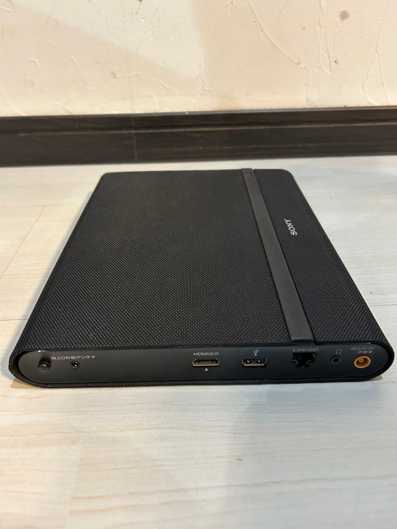 【未使用品】SONY BDP-Z1 ポータブル ブルーレイプレイヤー