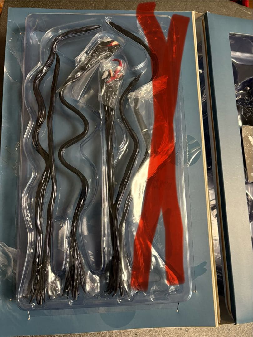 【欠品あり、】　ムービー・マスターピース ヴェノム