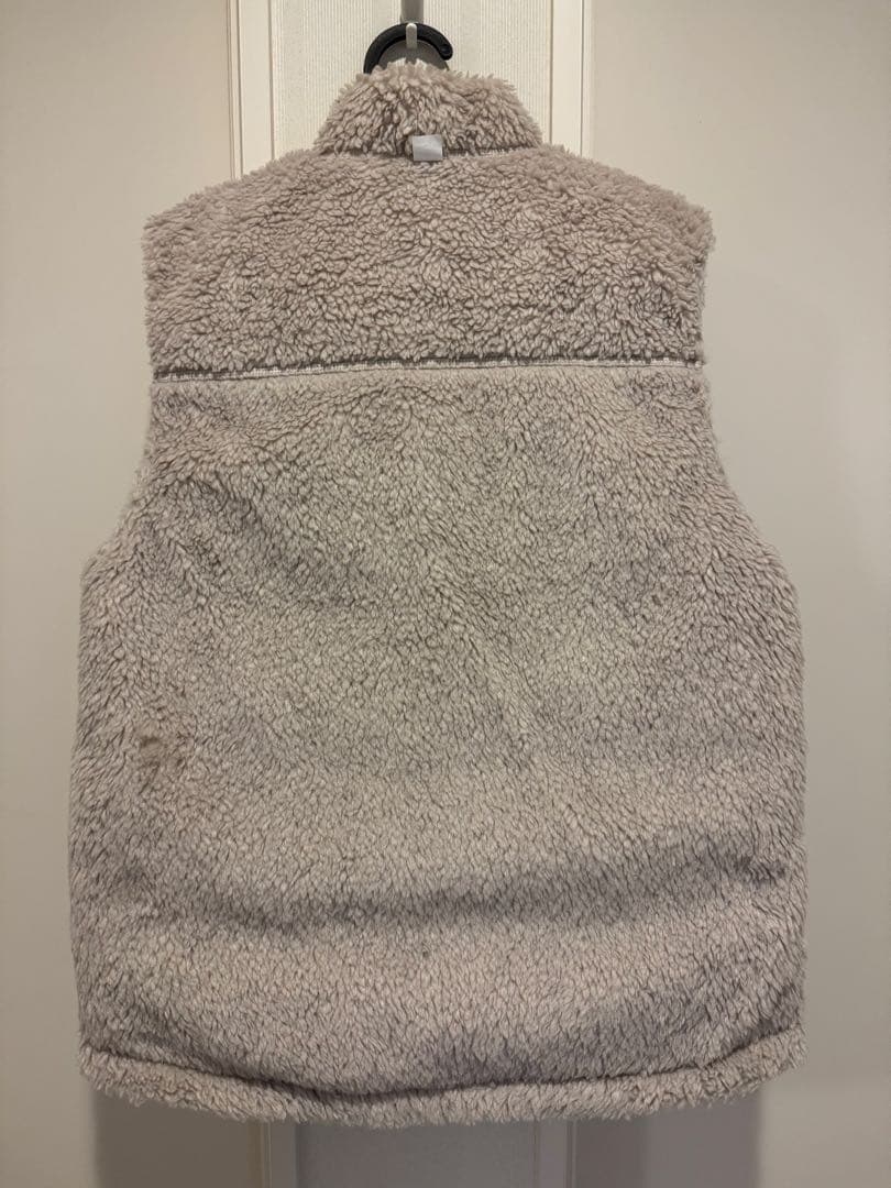 z*a様 Patagonia パタゴニア リバーシブル ビビーダウンベスト メン