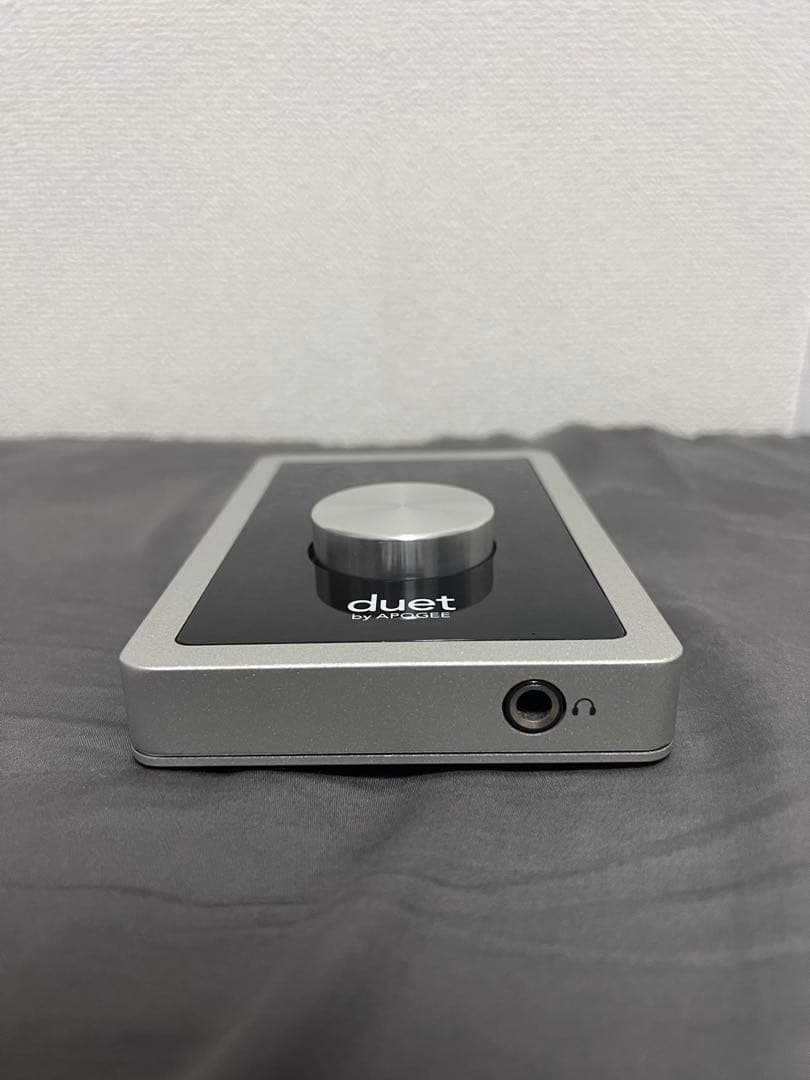 Apogee duet 2 オーディオインターフェイス