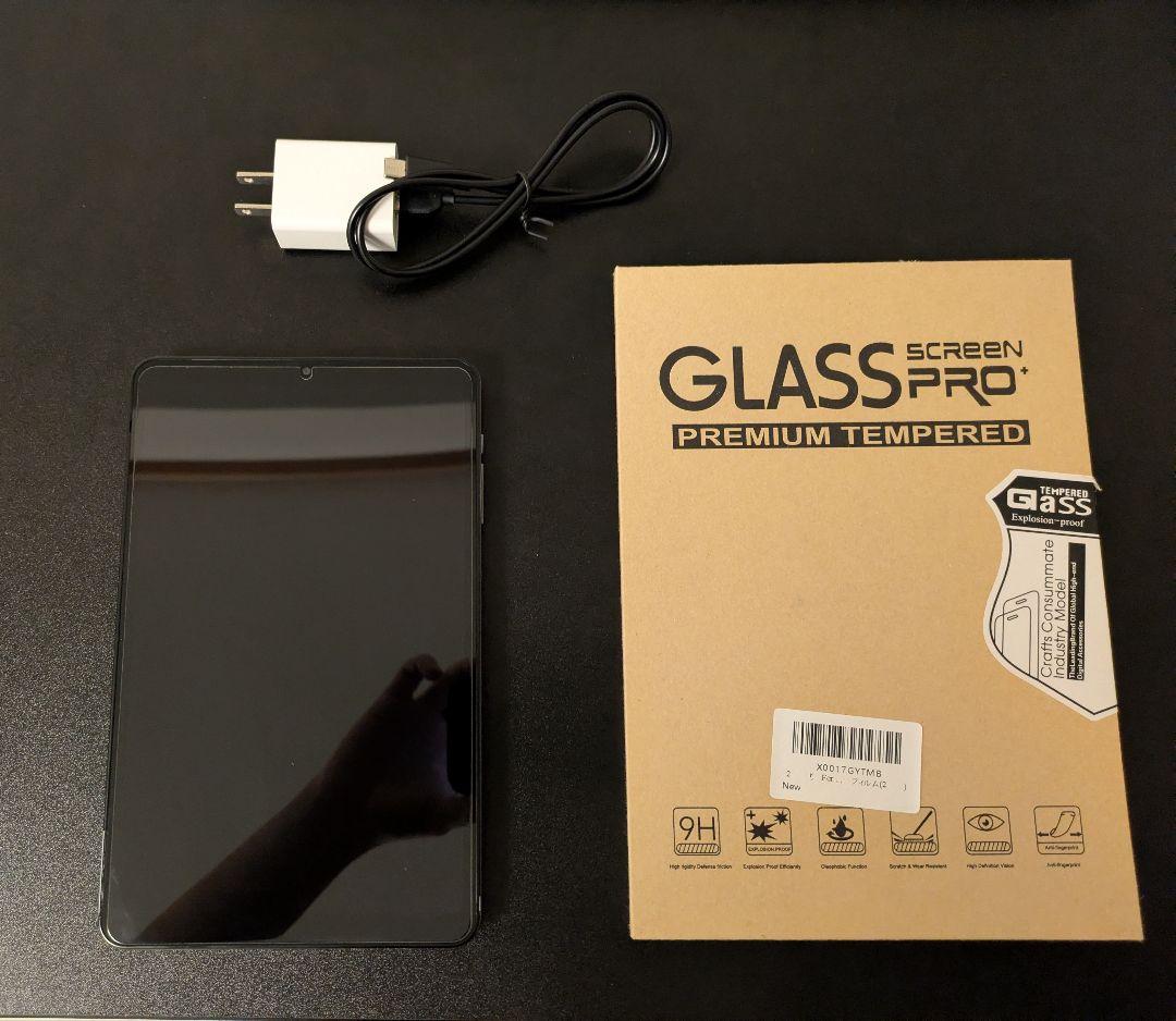 ALLDOCUBE iPlay60 mini Pro 8インチ タブレット