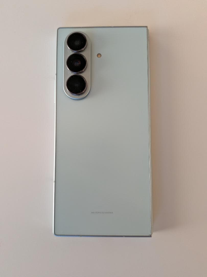 Galaxy Z Fold 7 国内版 ミント SM-F966Q SIMフリー