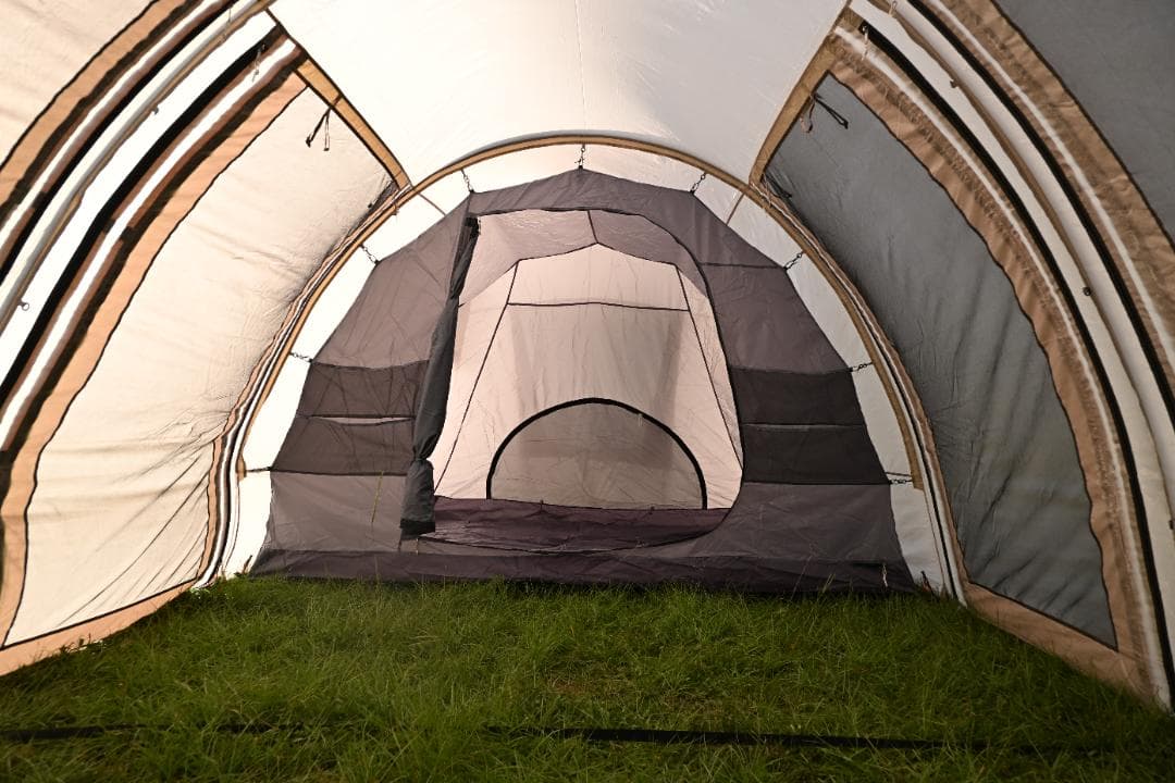 DOD カマボコテント2 タンカラー　インナーテント/マット付き