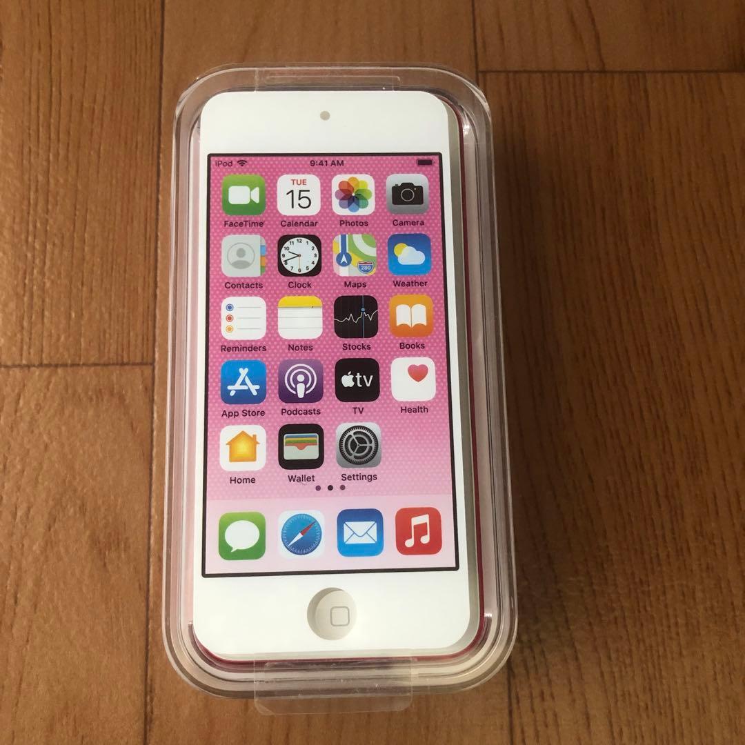 開封未使用品 Apple iPod touch MKWK2J/A 128GB