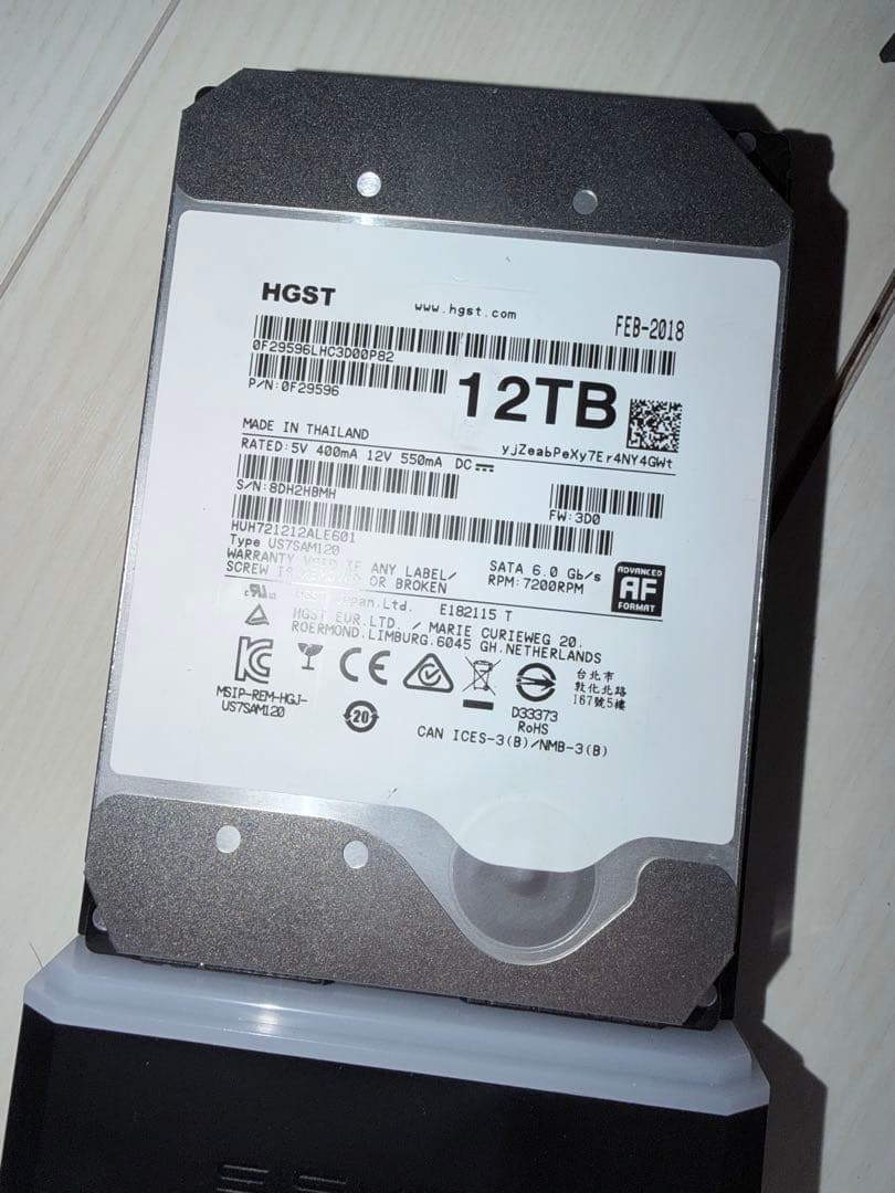 MINIS FORUM ミニPC 12TB HDD付属retrobat