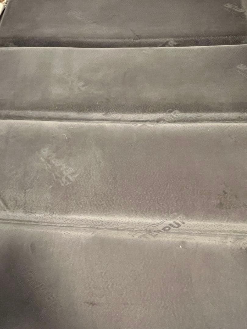 テンピュール敷き布団シングル95×195×7cm純正カバー付 低反発 マットレス