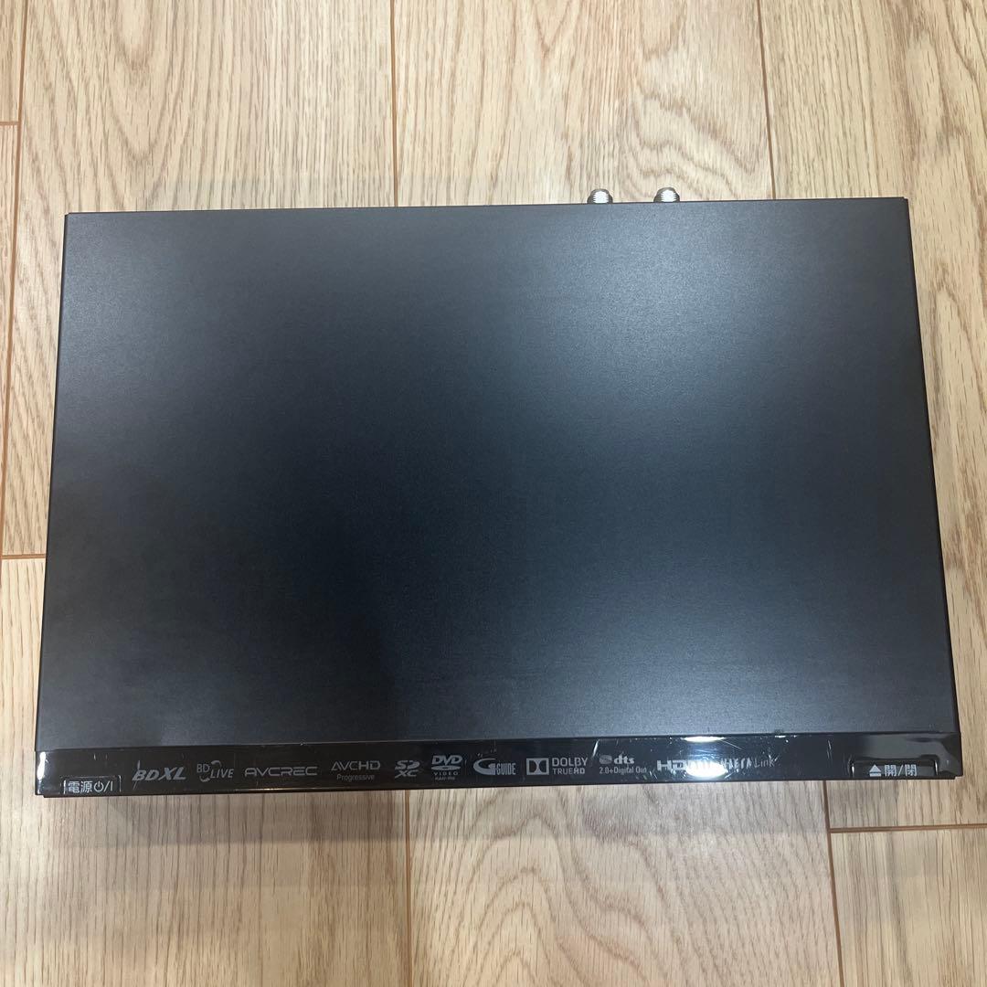 Panasonic HDD搭載HBブルーレイディスクレコーダーDMR-BR130