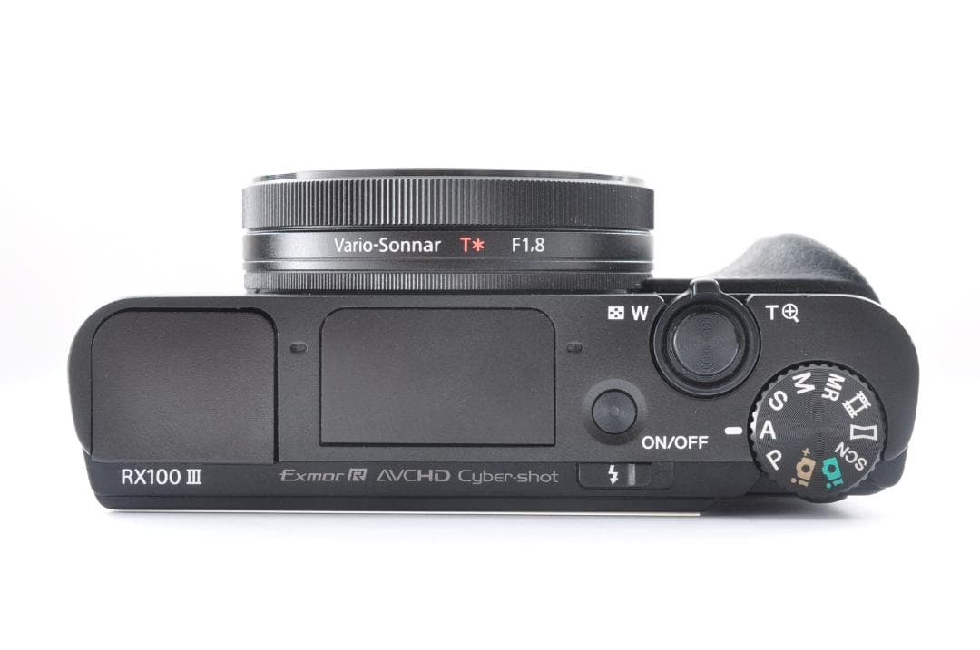 【美品】SONY ソニー サイバーショット DSC-RX100M3