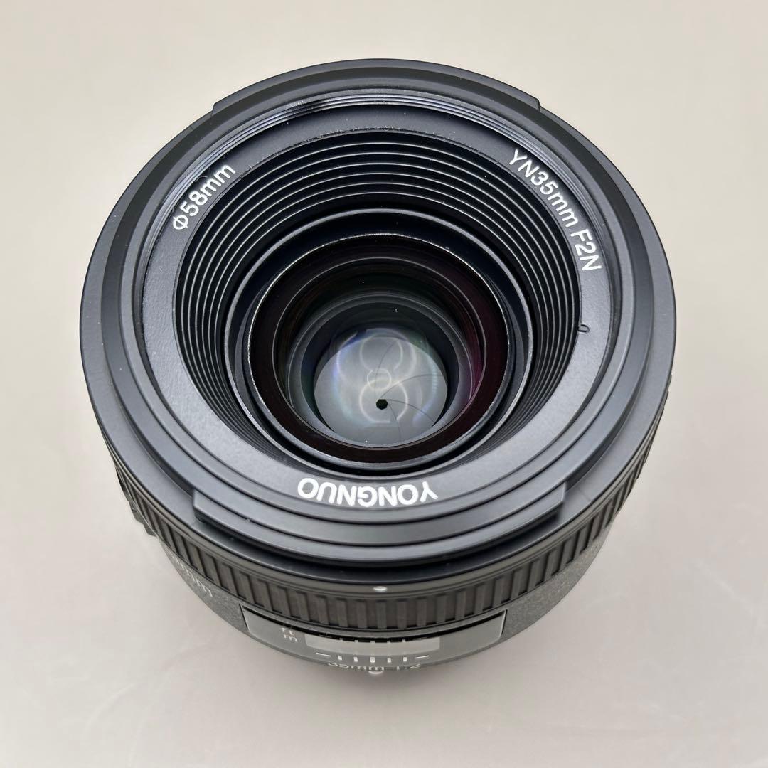 YONGNUO YN35mm F2N ニコン用