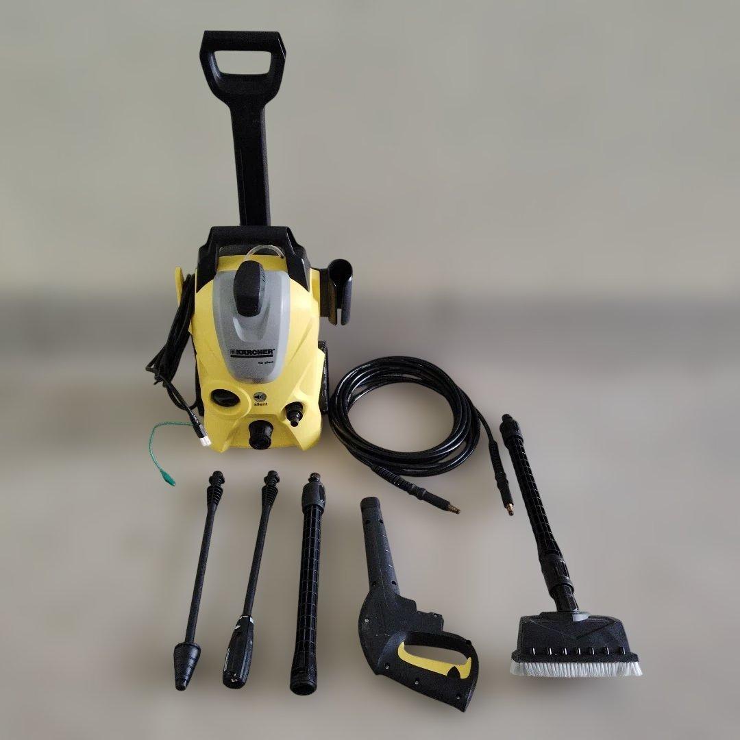 KARCHER K3 サイレント ベランダ 60Hz