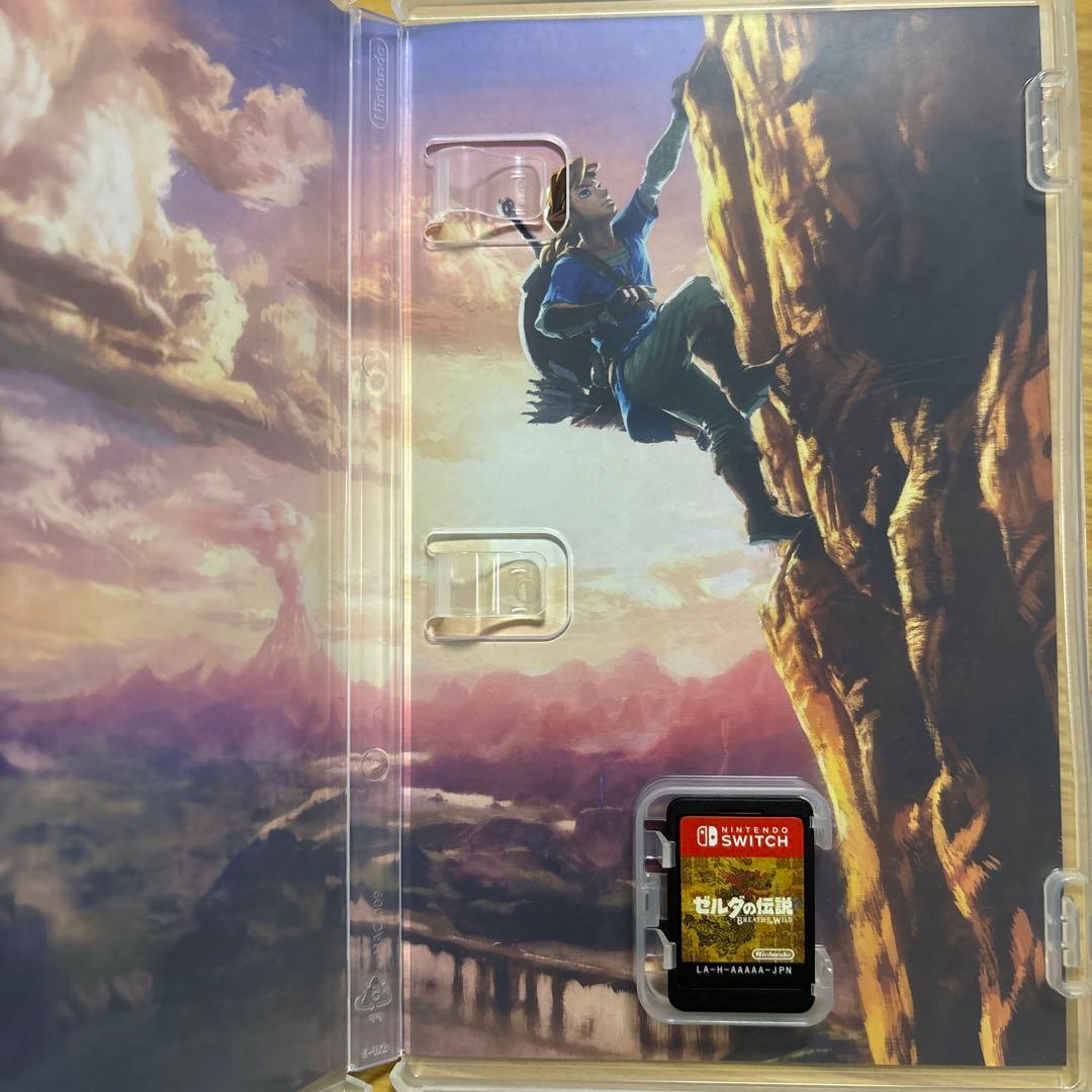 ゼルダの伝説 ティアーズ オブ ザ キングダム＆ブレスオブザワイルド