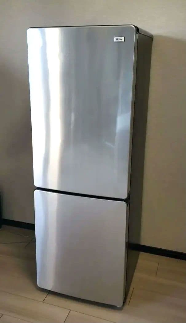 【送料込】Haier冷蔵庫173L XP2NF173F-XK
