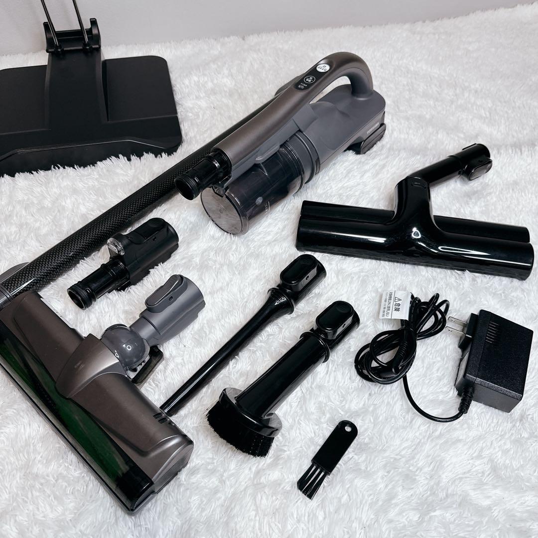 【2024年製】東芝 TOSHIBA スティッククリーナー VC-CLW32-H