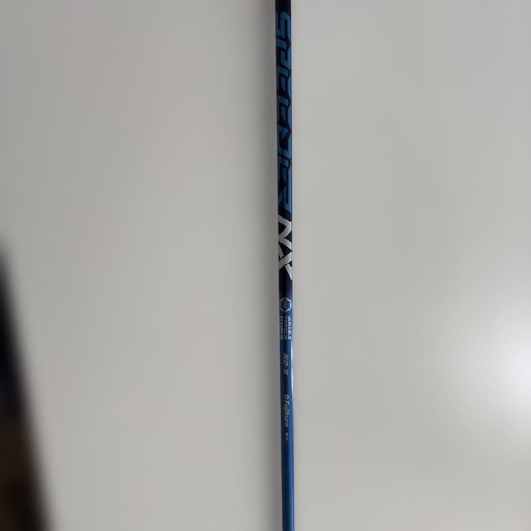 ブリジストンドライバーシャフト