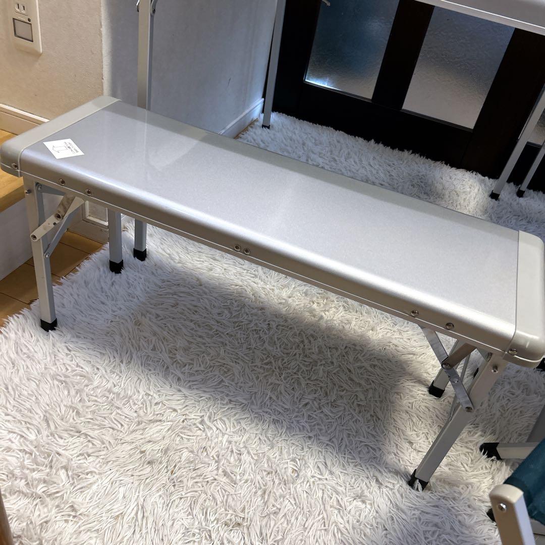 未使用品 Coleman ファミリーベンチセット コールマン 170-5783