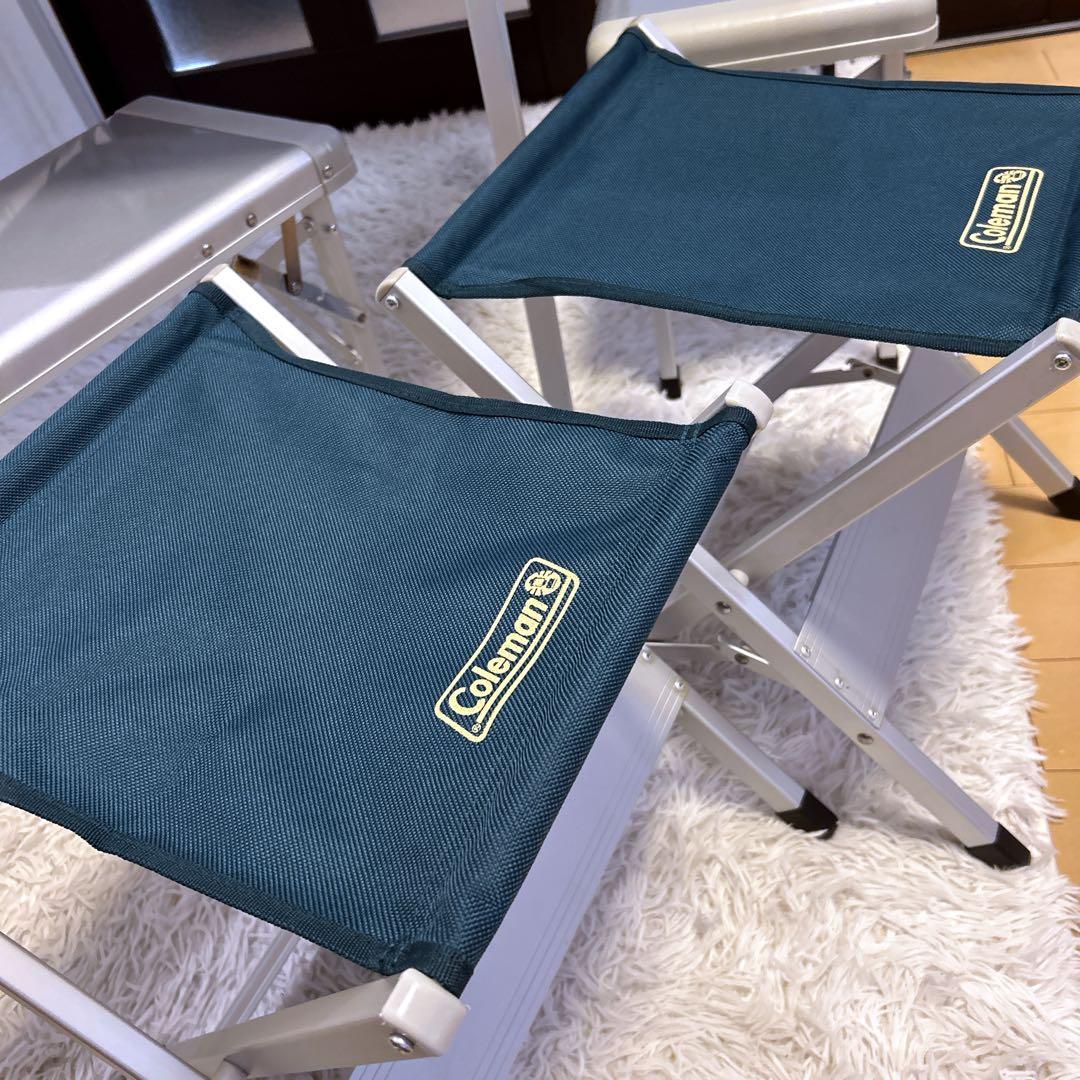 未使用品 Coleman ファミリーベンチセット コールマン 170-5783