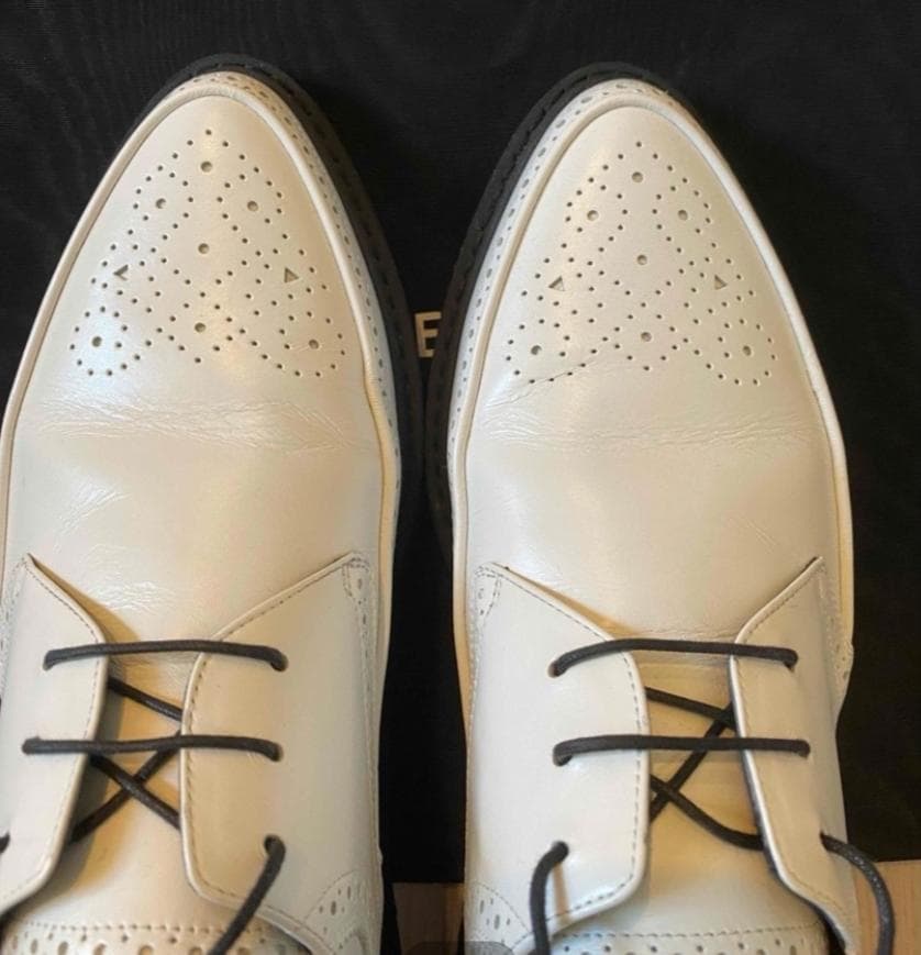 CELINE 19SS クリーパーシューズ サイズ39