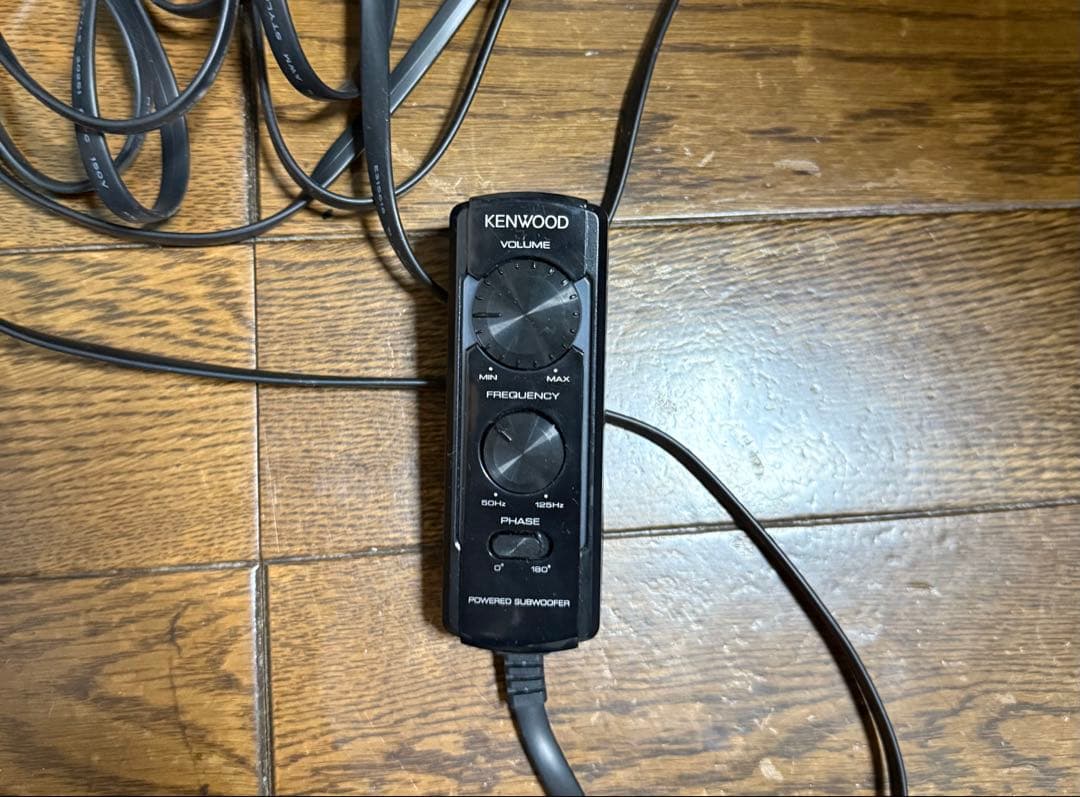 ケンウッド サブウーハー KENWOOD KSC-SW11