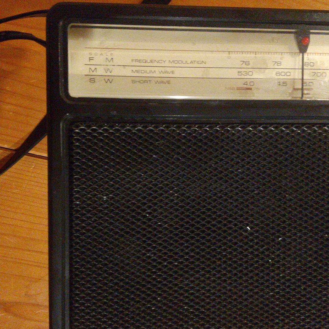 PanasonicTF1105ラジオ