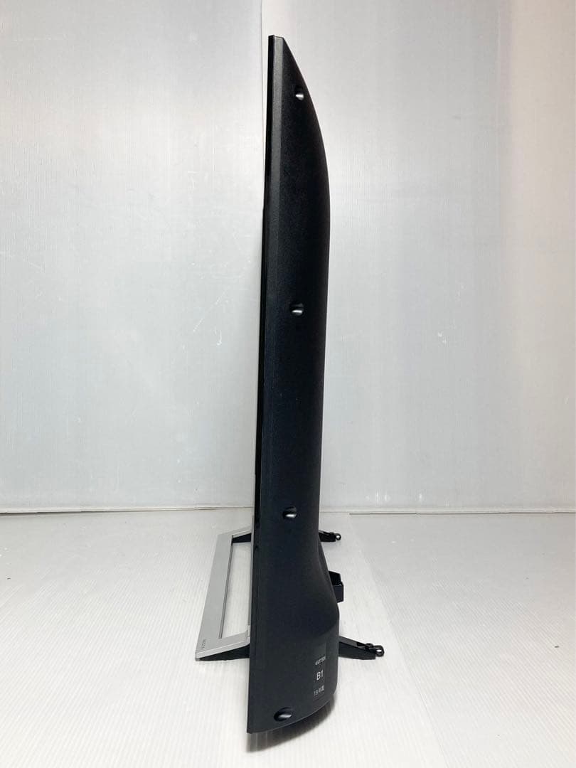 美品 東芝 4K 43型液晶テレビ REGZA 43Z730X 2019年製