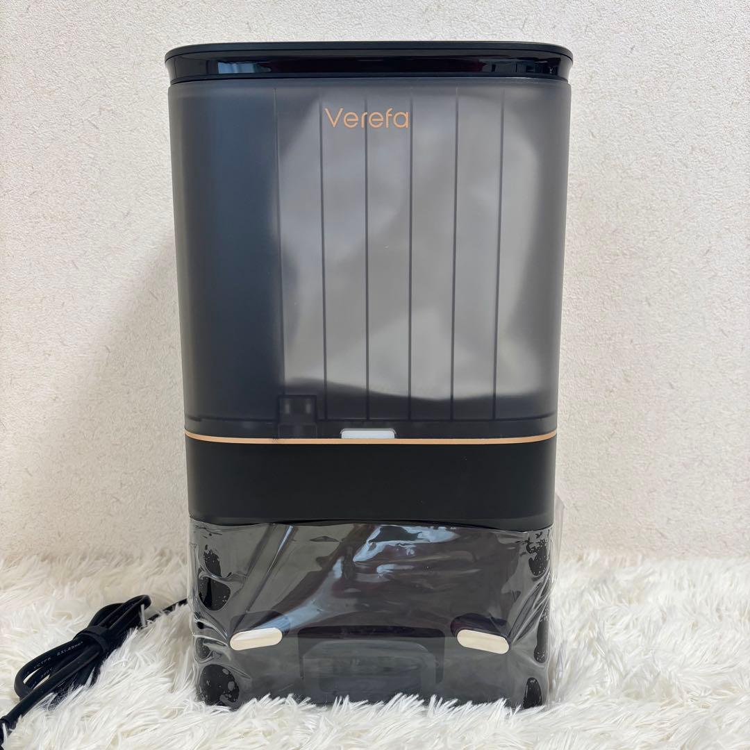 未使用品 Verefa L11 Pro ロボット掃除機 2700Pa