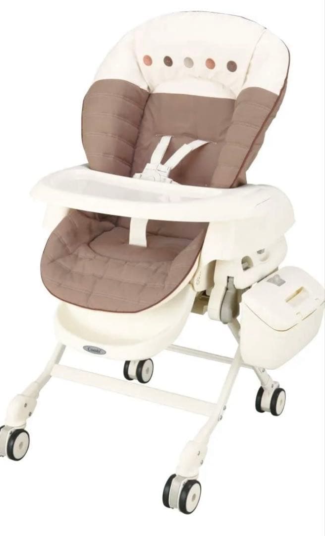 未開封　保証書有　コンビ ネムリラ AUTO SWING エッグショック