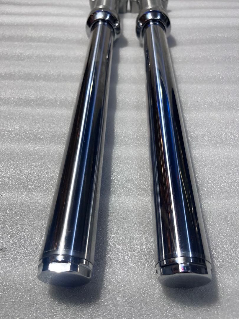 ハーレー　フリスコ　チョッパー　ダイナ　フロントフォーク　39mm ショーワ