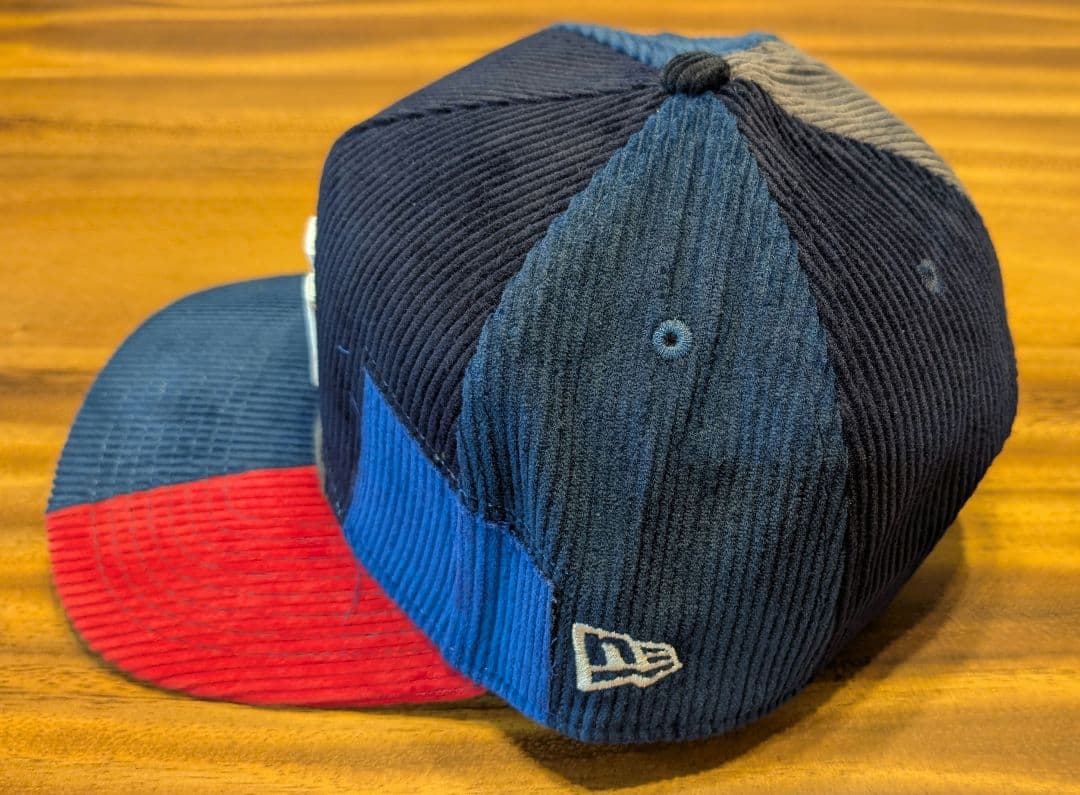 【新品未使用品】新作NEWERA 9FORTYニューヨーク・ヤンキース キャップ