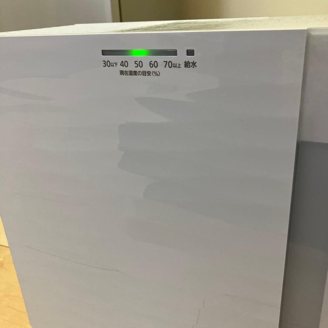 Panasonic 気化式加湿器【FE-KFU05】 21年製(箱有り)